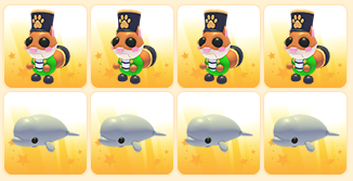 santii_once's tweet photo. xmas 2023 giveaway!
2 winners
1st place: 4 nutcracker squirrels
2nd place: 4 beluga whales
rules: 
follow me
like &amp; rt
tag 1 or more friends
that's all, no extras
if i like your reply it means u entered
gl everyone! https://t.co/Vi1GieMSGE