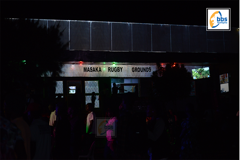 bbstvug's tweet photo. Enyiriri eziyingira mu kifo kya Masaka Rugby Grounds ewali entujjo ya #BBSAt7 buli kadde zongera okukwatirira. Atanatuuka yisa mu bwangu. https://t.co/juDuu1JhPq