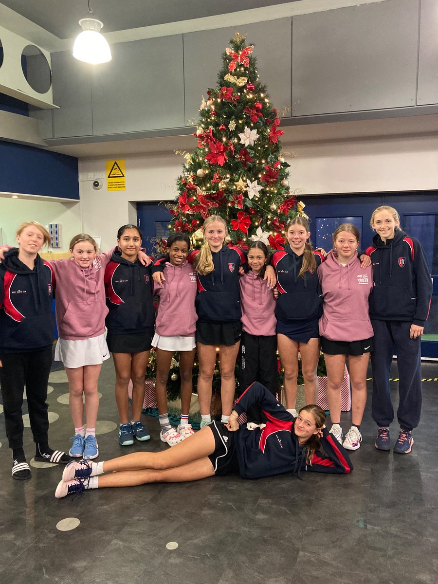 TH Sports (@thsch_sports) on Twitter photo Great first day with wins for both U13 and U15 teams. More amazing tennis tomorrow! 🎾 🎄 <a href="/TalbotHeathSch/">Talbot Heath School</a> <a href="/LTACompetitions/">LTA Competitions</a> <a href="/WestHantsClub/">The West Hants Club</a> Great first day with wins for both U13 and U15 teams. More amazing tennis tomorrow! 🎾 🎄 <a href="/TalbotHeathSch/">Talbot Heath School</a> <a href="/LTACompetitions/">LTA Competitions</a> <a href="/WestHantsClub/">The West Hants Club</a>