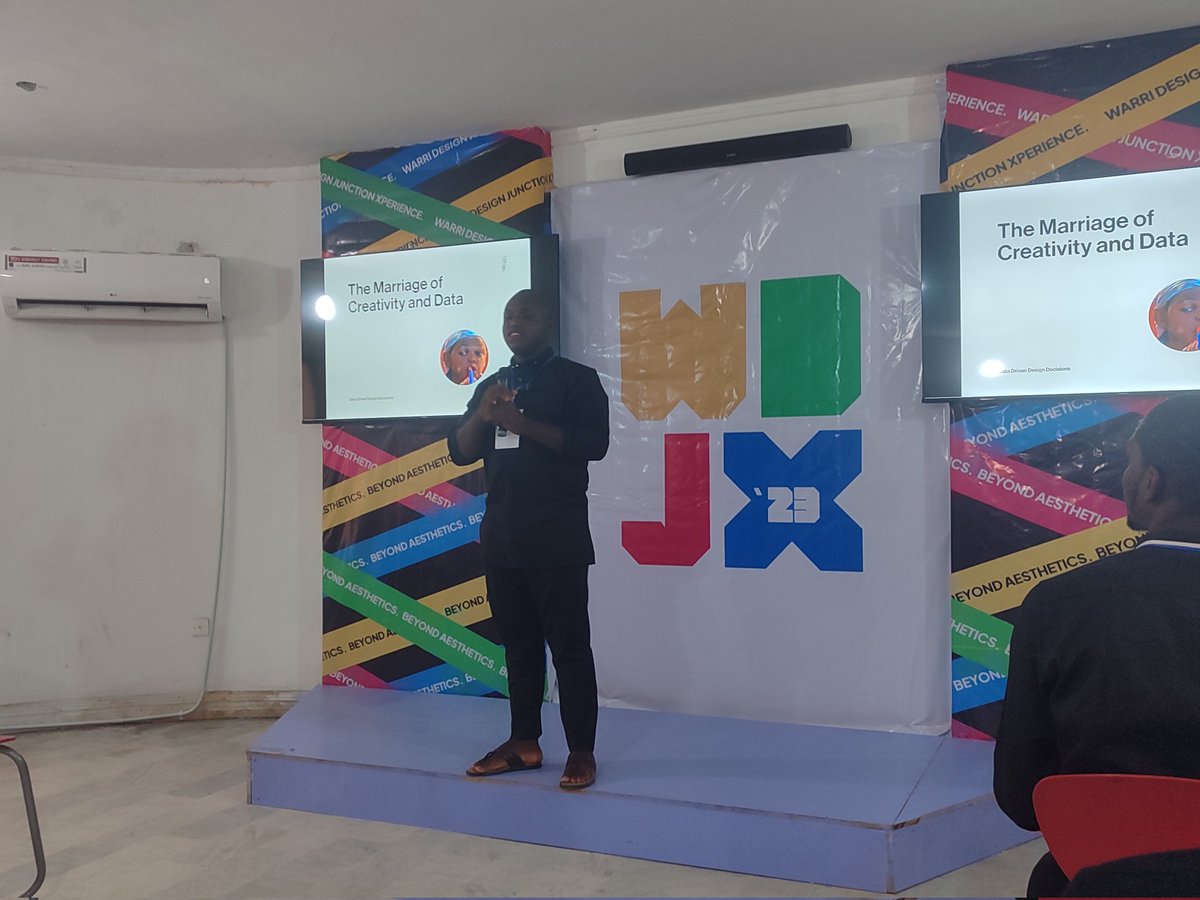 AjakayeIxD's tweet photo. Was a great day today! The speakers were all inspiring 🤲
@wdjx23 @itzfemzy43 https://t.co/CBVgg1EaON