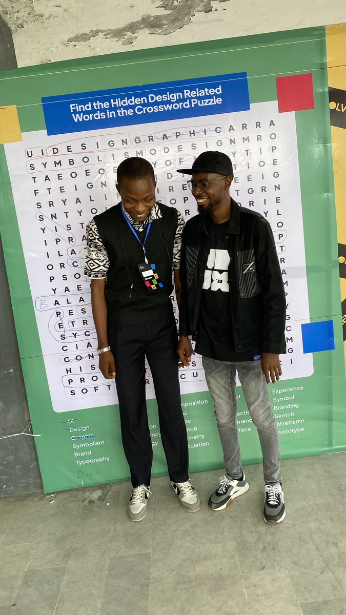AjakayeIxD's tweet photo. Was a great day today! The speakers were all inspiring 🤲
@wdjx23 @itzfemzy43 https://t.co/CBVgg1EaON