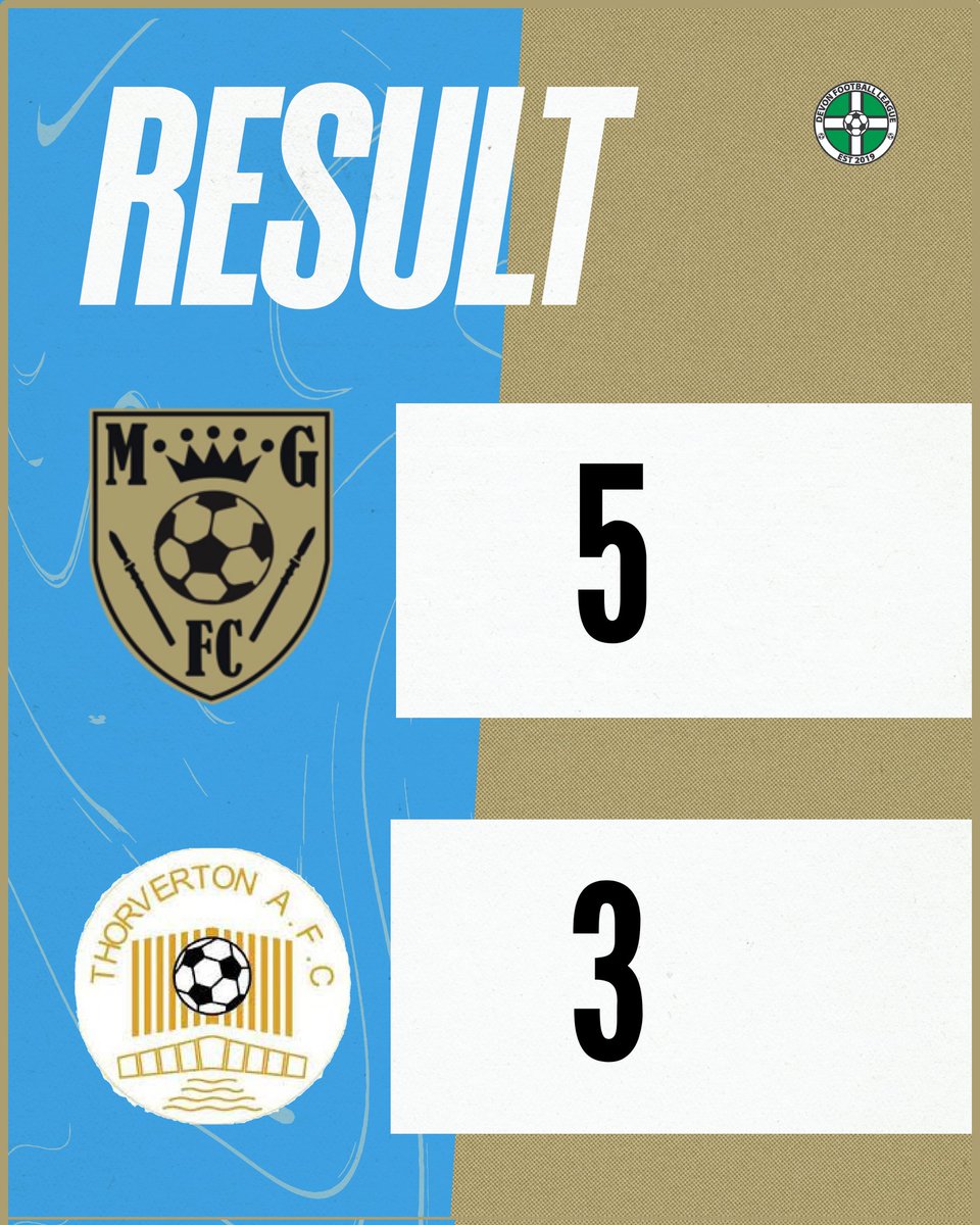 Mount Gould FC tweet media