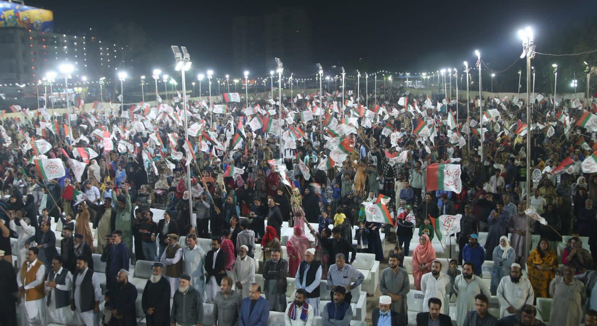 uc25gulshan's tweet photo. اہلیان گلشن اقبال کا ایم کیو ایم پاکستان پر بھرپور اعتماد...
شکریہ گلشن اقبال ٹاؤن

#GulshanMQMPakistanKa https://t.co/j7J1yQcvbC