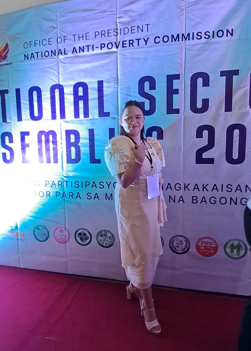 H3MovementPh's tweet photo. DAY 1: NATIONAL SECTORAL ASSEMBLIES 2023

In a historic gathering at The Manila Hotel Tent City on December 1 2023, over 1,300 basic sector leaders convened for the 7th National Sectoral Assemblies (NSA) during the 2023 Plenary Session. https://t.co/L6IAwVon1P