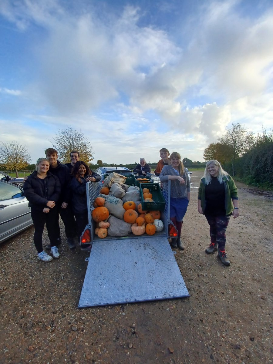 Kheperaorg's tweet photo. Check out my latest article: Gleaning https://t.co/THpqwLbDVh via @LinkedIn 

Thanks to our friends: - 
@Copasfarmspyo, @WycombeFoodHub
Our team of dedicated community volunteers,
@_BNUni volunteers 

Gleaning Video by @EmpathyMediaOrg  
https://t.co/TmBmcwNbeN

#FoodSystems https://t.co/kCU0oBagT5