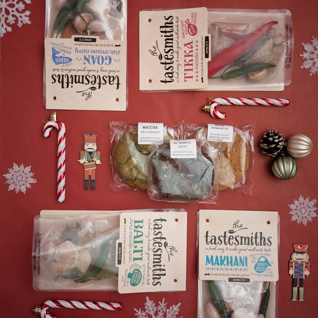 ✨ 12 DAYS OF XMAS GIVEAWAY ALERT: Bring out the cookie monster in you!
 
Day 2 of our giveaway sees us partnering up with our friends <a href="/midnightpantry/">Midnight Pantry</a>
 
Entries via Instagram. Giveaway ends on midnight 13 December.

#giveaway #12DaysofGiveaways