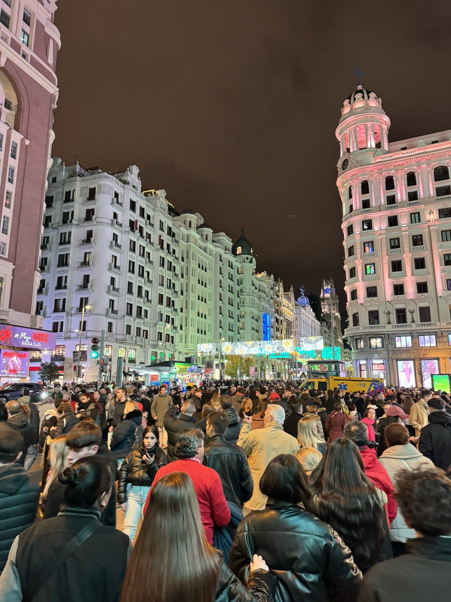 Odiar Madrid en Navidad es obligatorio
