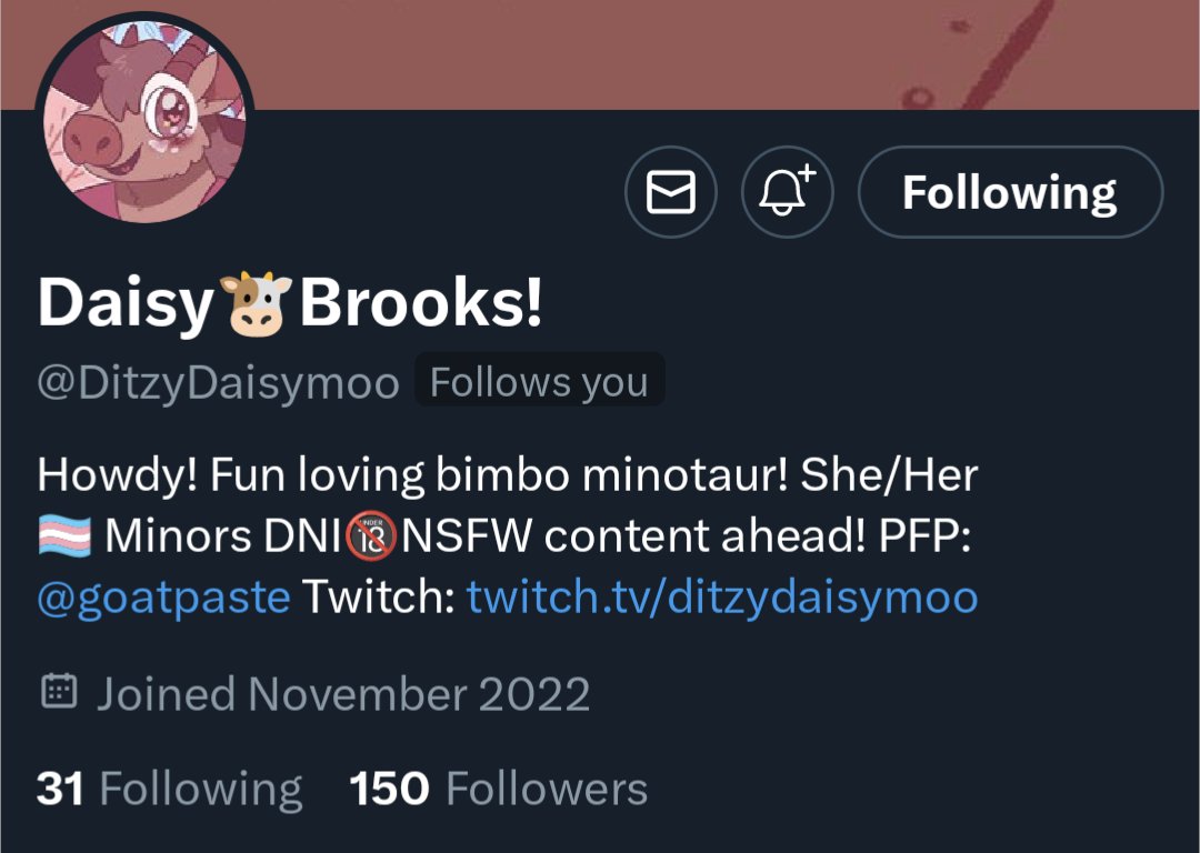 Yall! Thank you soo much for 150 followers, honestly way more then i ever thought i would get! Glad to have yall here <3