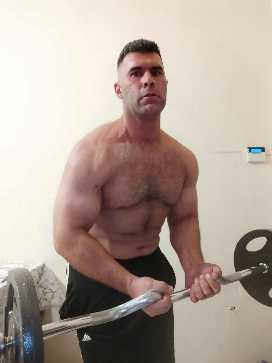 Training hard... Follow me to my of...