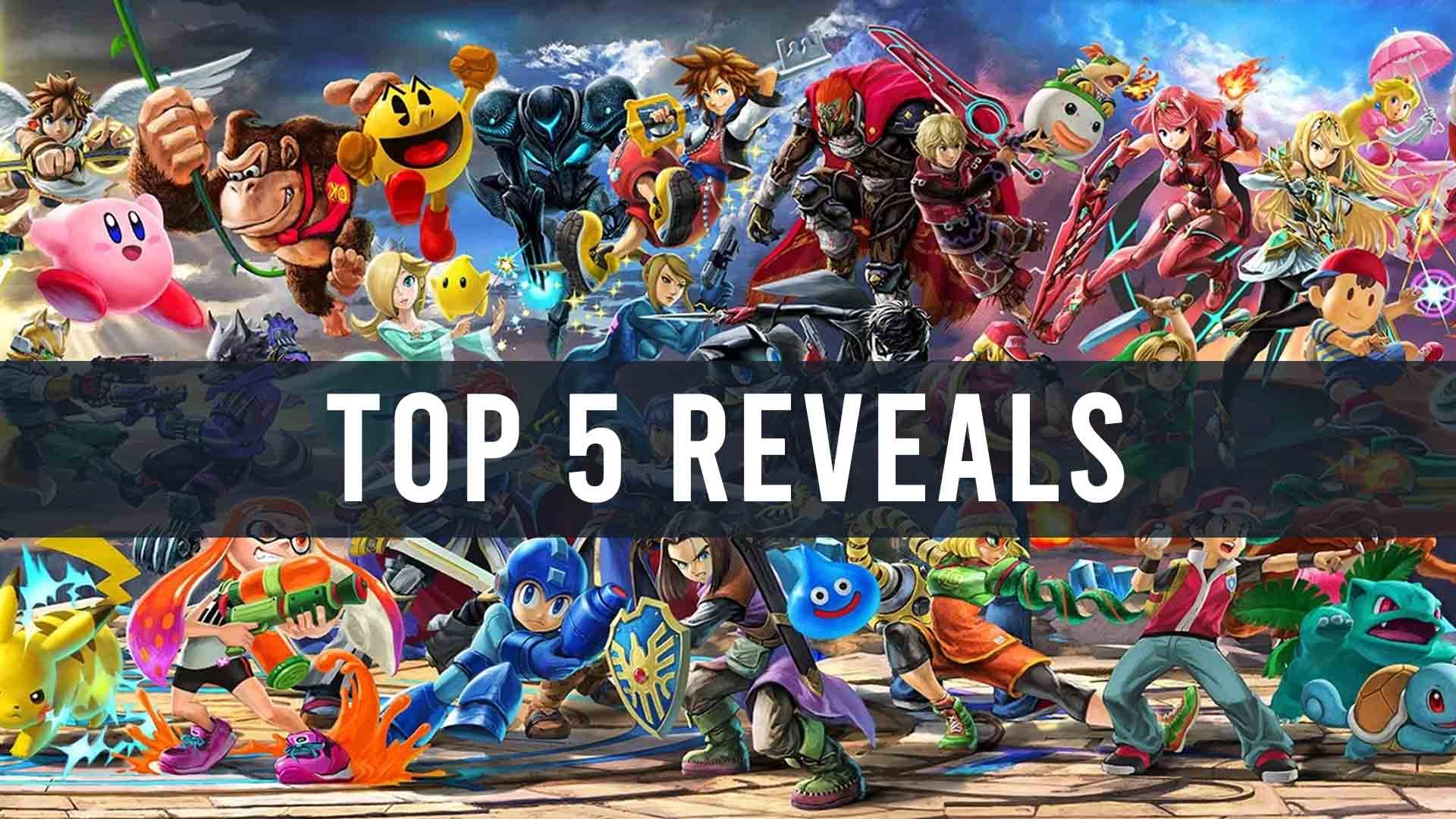5 Franchises That Deserve A Character Slot in Super Smash Bros. Ultimate -  USA Wire
