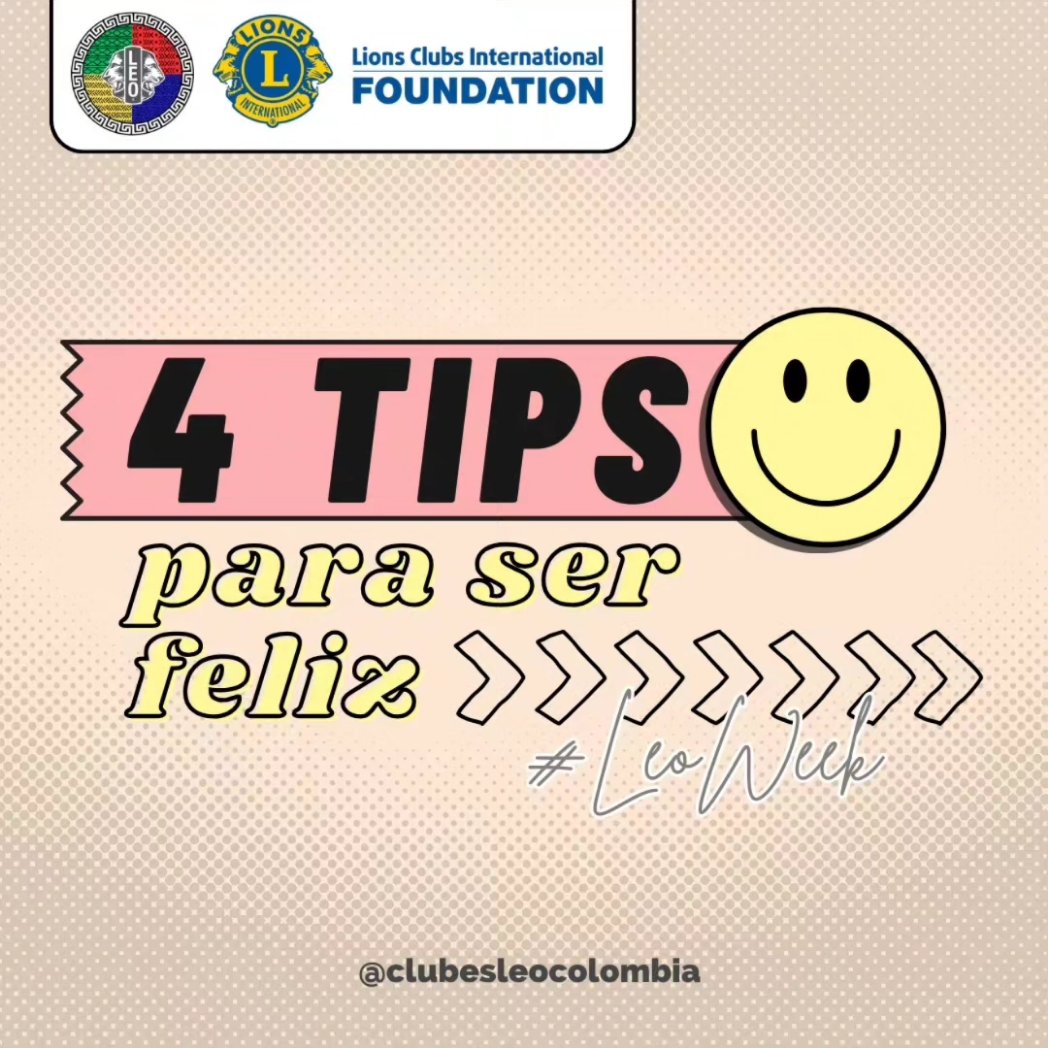 ColombiaLeo's tweet photo. ¡De parte de la familia Leoística, les deseamos a todos que disfruten al máximo de este día dedicado a la coordinación de la felicidad! 🎉💙 ¿Listo para dejar tu huella? 🦁💙 ¡Comparte tus momentos leoísticos con el hashtag #LeoWeek y inspiremos juntos un cambio positivo📸 https://t.co/mWWkavVXZW