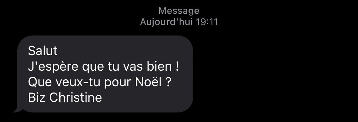 Bobby_Kowski's tweet photo. jsp qui est christine vous pensez j’peux lui demander 10 000 balles ? https://t.co/kTQrORb1fW