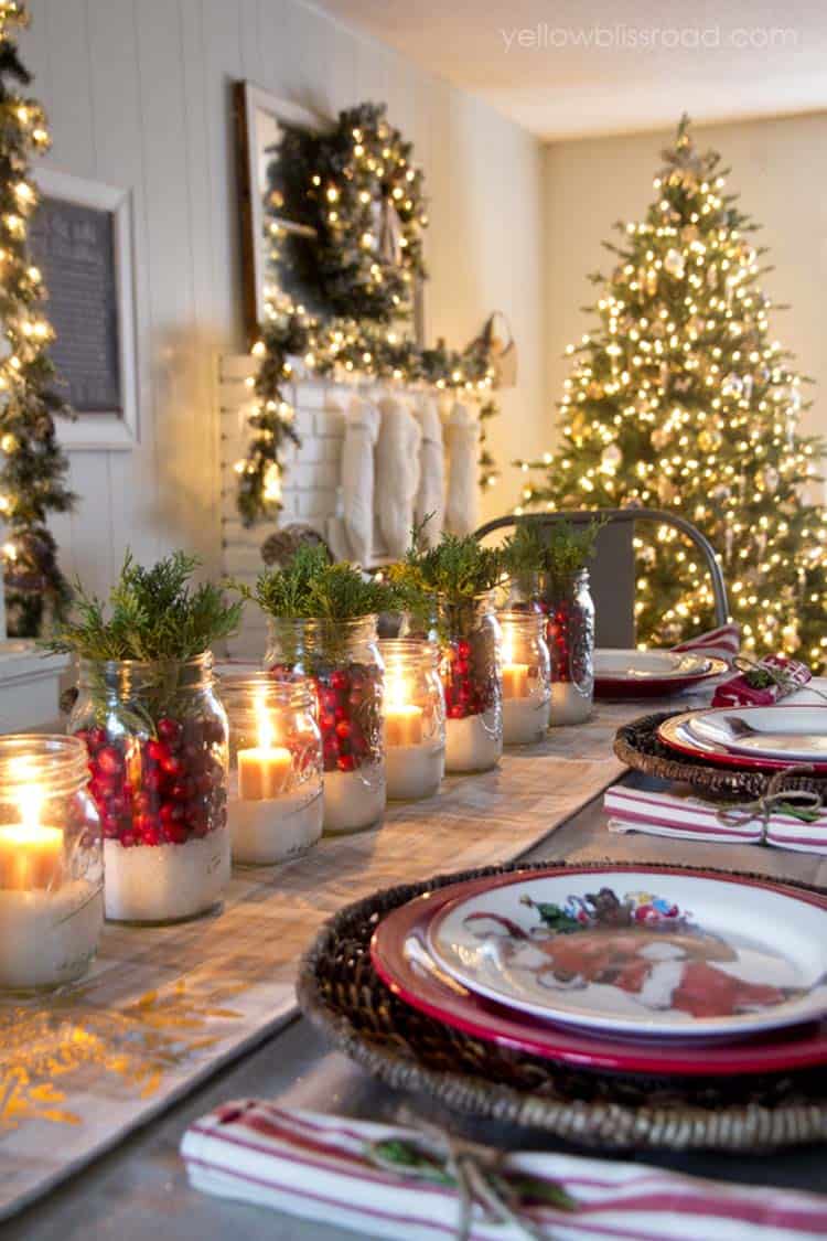 OneKindesign's tweet photo. 33 Inspiring Christmas decor ideas to elevate your dining table https://t.co/WUjmdsMzNr https://t.co/Q0O0A7a9p8