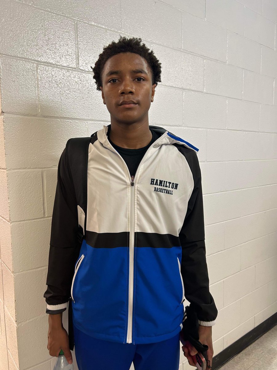Hamilton picks up a win in the second game of the Doc Vandiver Classic at Baldwyn High School, 61-48. 
Mississippi Sports Player of the Game:
#5 Scooter Willis 26 pts.