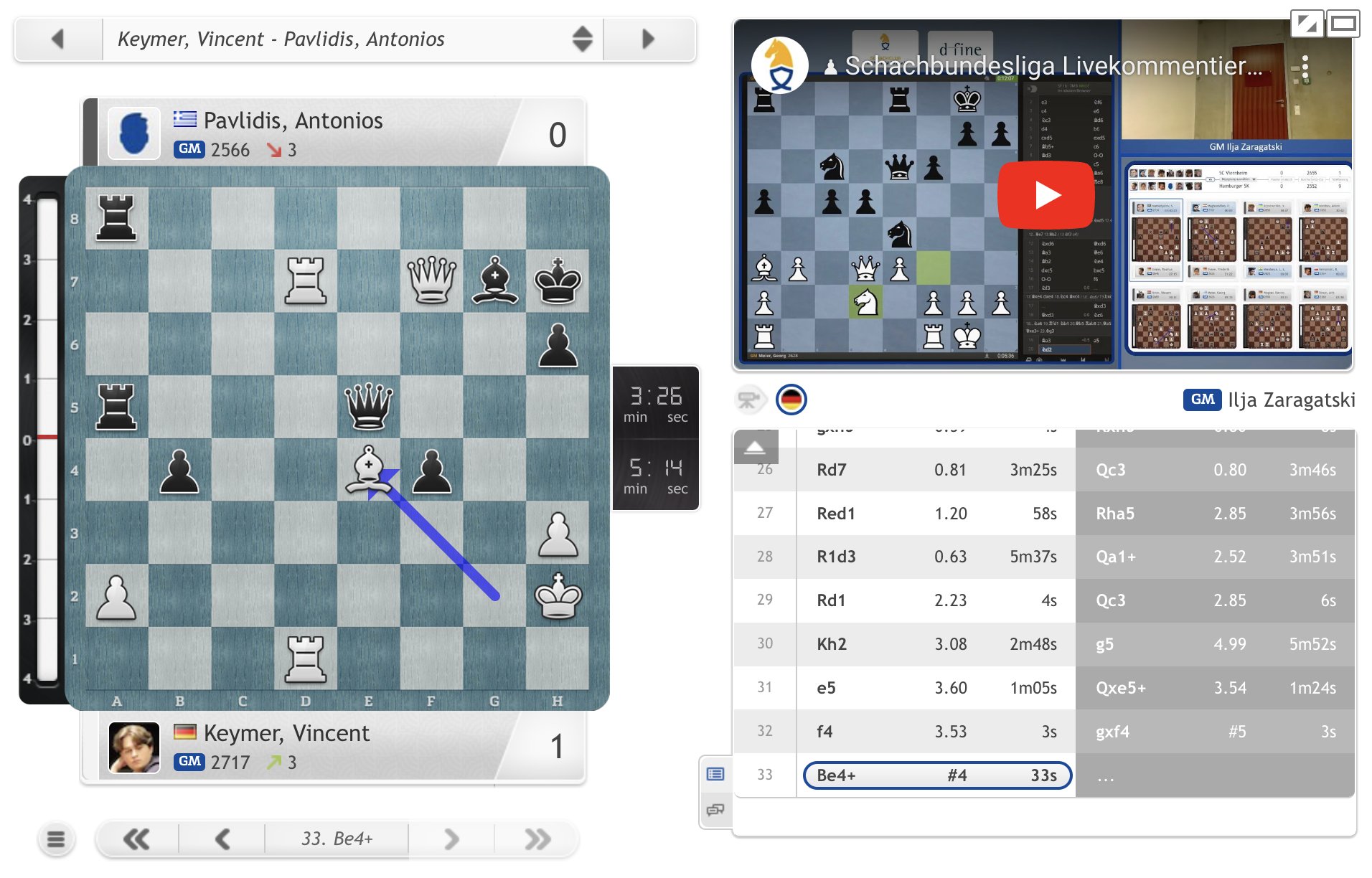 chess24.com on X: 19-year-old Vincent Keymer is up to world no. 12 on the live rating list after a crushing win in the German League today! #c24live / X