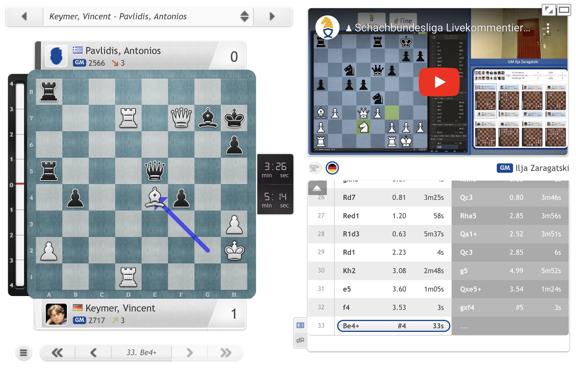 chess24.com on X: 19-year-old Vincent Keymer is up to world no. 12 on the live  rating list after a crushing win in the German League today!   #c24live  / X