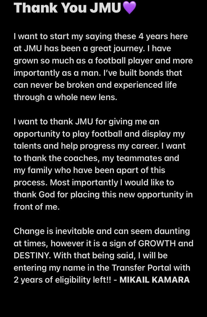 Mikail Kamara tweet media
