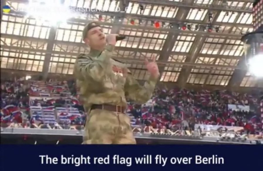 #RusslandIstUnserFeind