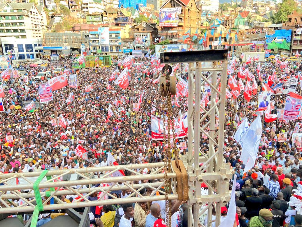 Entre Bukavu et <a href="/VitalKamerhe1/">Vital Kamerhe</a> il existe un amour sincère.