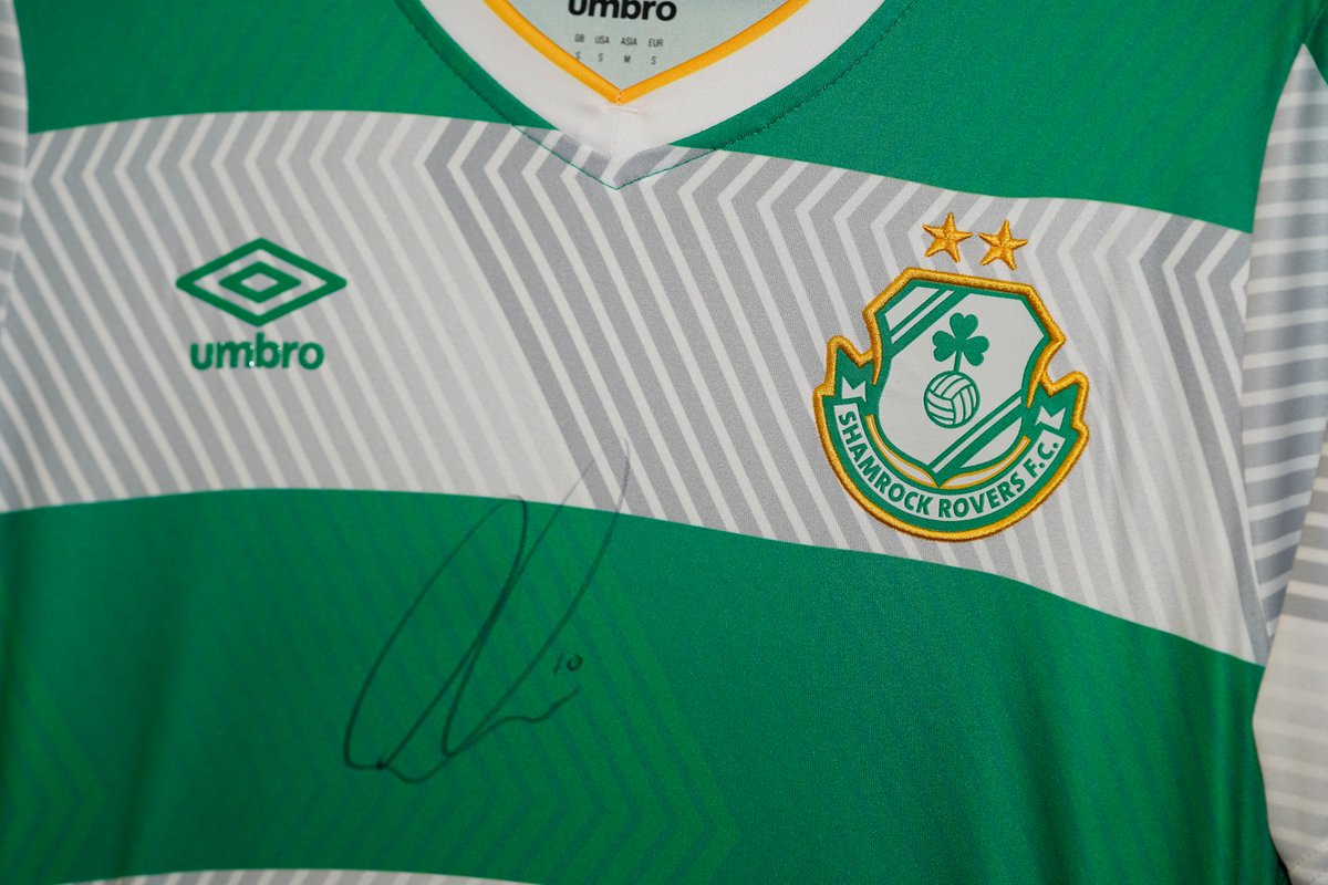 Season Ticket sales continue to rise with the Hoops set to hit 3,500 very, very soon 👏

When we hit 3,500, all who have purchased a Season Ticket will enter a draw to win a brand new 2024 home jersey, signed by Graham Burke 💚

🎟️ bit.ly/2024SeasonTick…