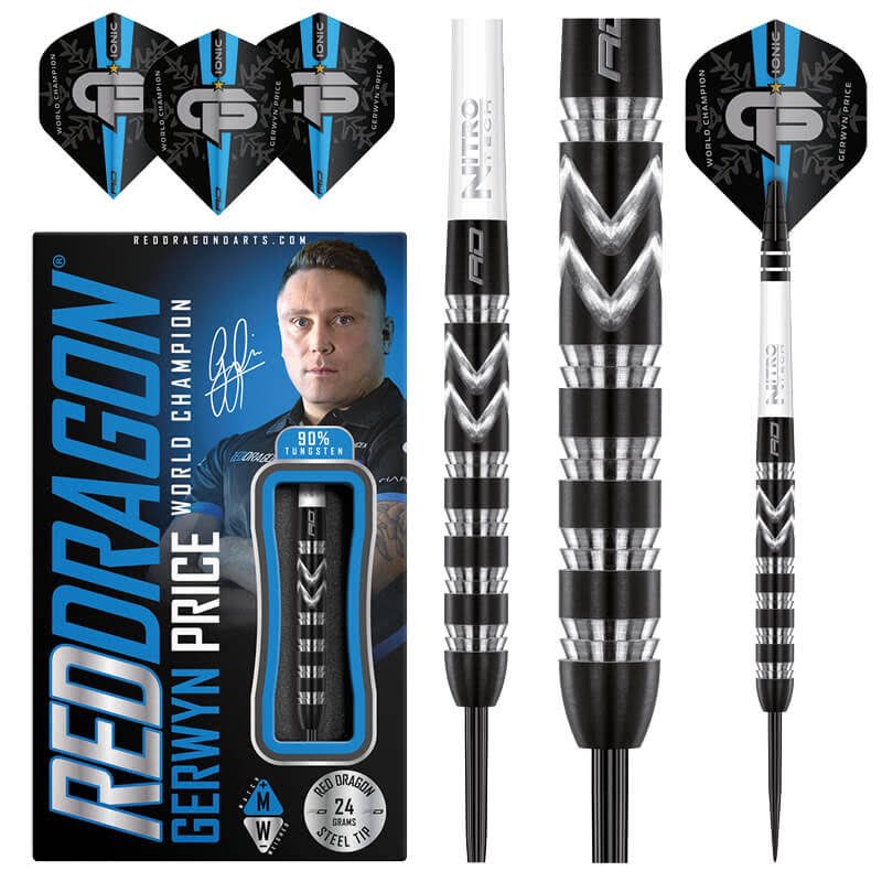 🚨MEGA GIVEAWAY🚨

To celebrate 16 days of the World Championship, we’re giving away 16 PRIZES - including a set of <a href="/PhilTaylor/">Phil Taylor</a> darts, a <a href="/Winmau/">Winmau</a> blade 6 dartboard and MUCH MORE

To enter:

• FOLLOW
• LIKE 
• RETWEET
• REPLY with who you think will win the Worlds

👇🏼👇🏼👇🏼