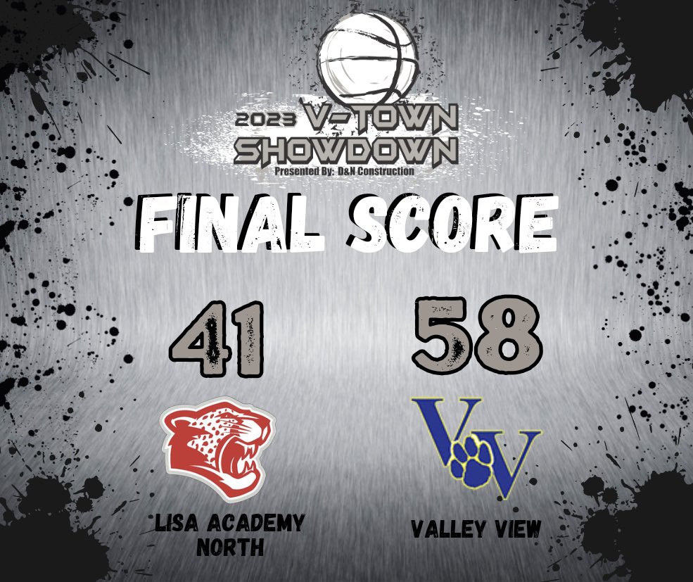 V-Town Showdown Basketball Tournament tweet media