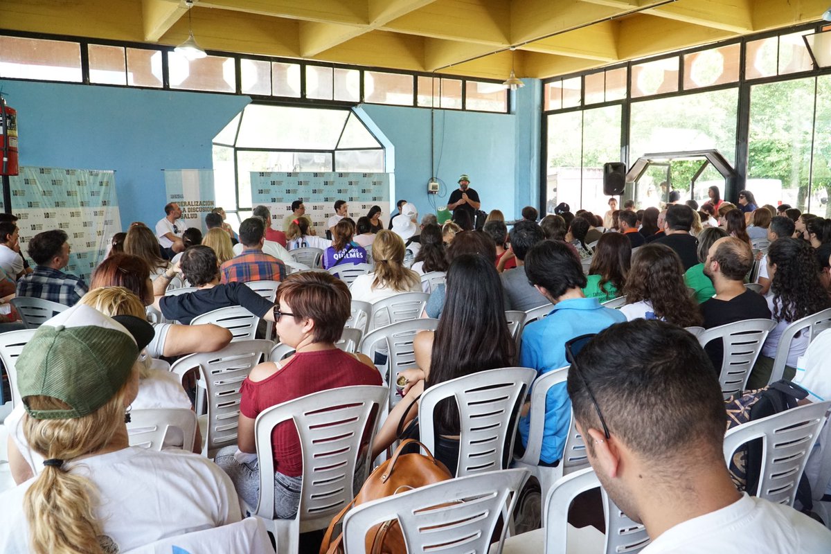 nkreplak's tweet photo. 💬 Participé de la Mesa "Federalización de la discusión en Salud", donde abrimos la pregunta sobre las estrategias y desafíos para que la integración del sistema sea desde una mirada más federal con una participación amplia y activa pensando con perspectiva hacia el futuro.

#ENS https://t.co/KZswpiLt14