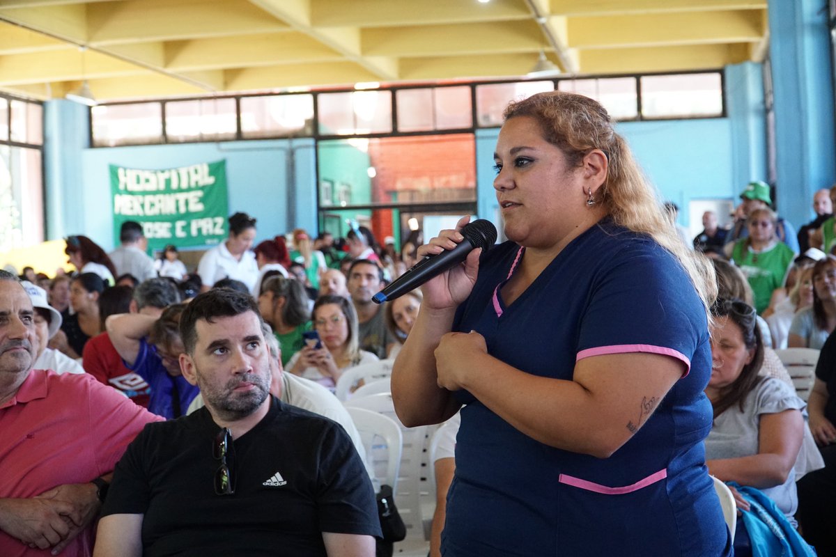 nkreplak's tweet photo. 💬 Participé de la Mesa "Federalización de la discusión en Salud", donde abrimos la pregunta sobre las estrategias y desafíos para que la integración del sistema sea desde una mirada más federal con una participación amplia y activa pensando con perspectiva hacia el futuro.

#ENS https://t.co/KZswpiLt14