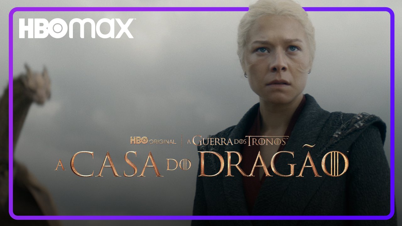 House of the Dragon  Série spin-off de Game of Thrones ganha data de  estreia - Cinema com Rapadura