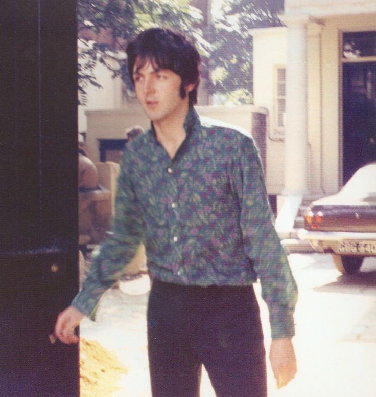 he’s so cool