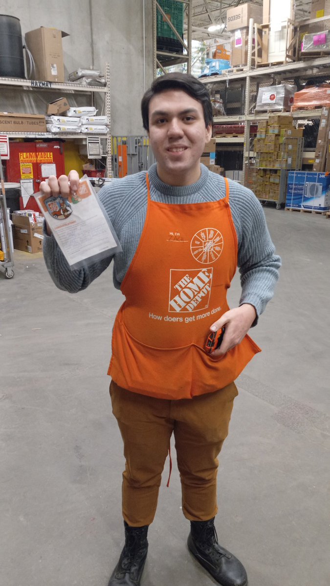 MGlambos's tweet photo. 0963 " Zak Attack" " Building Strong Relationships " Thank you for jumping in and helping out the E2E team ." Great Job ! " https://t.co/Jq3eUgW67P