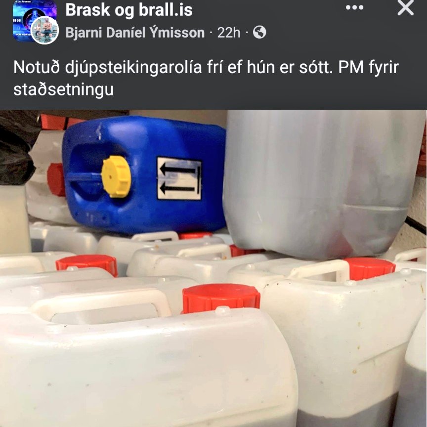 MY RETIREMENT GREASE!