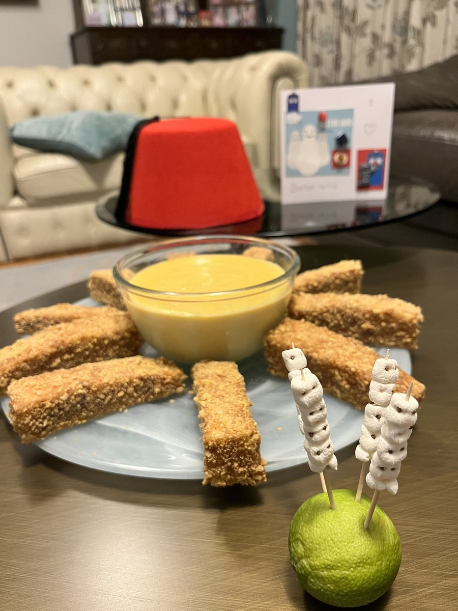 Getting ready for tonight’s episode 

#DrWho #Whovian #Whoniverse