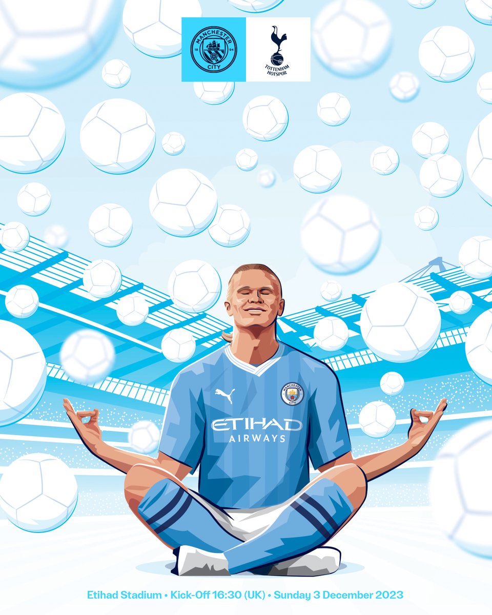 Manchester City (@mancity) on Twitter photo There's snow place like home! ❄️
#ManCity There's snow place like home! ❄️
#ManCity