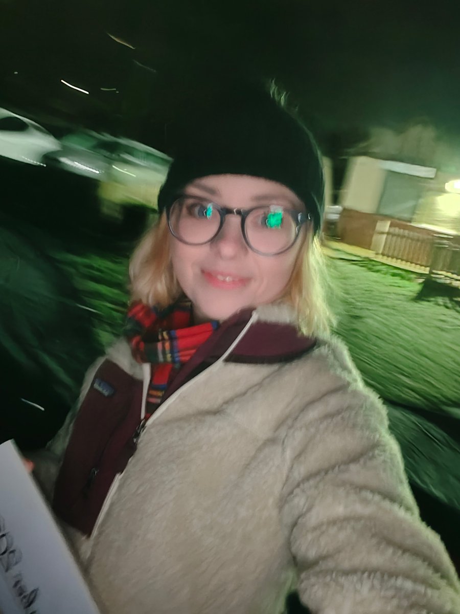 Cllr Issy Cooke tweet media