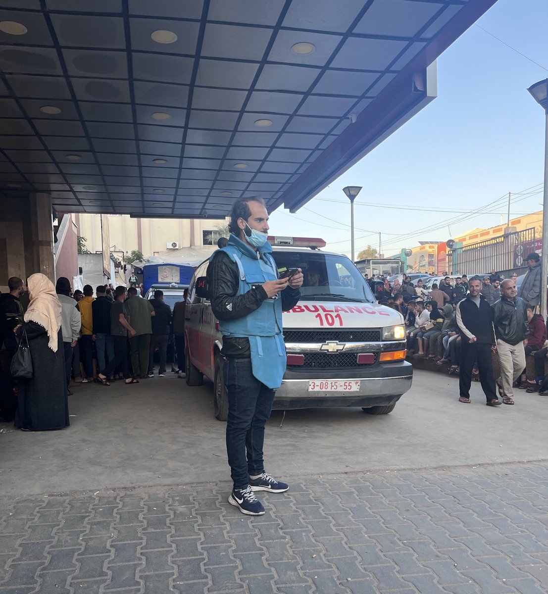 Ahmed El-Madhoun tweet media