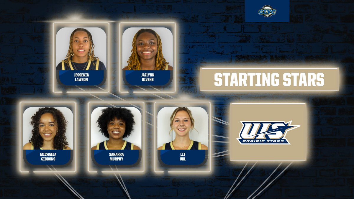 Our Starting Stars for Today @ 1:00 PM 🤩 
#WeAreStars