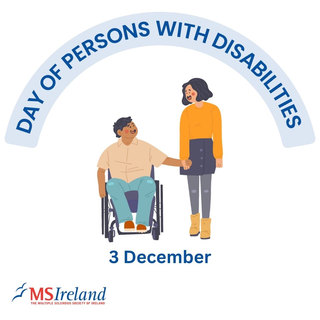 Today is International Day of Persons with Disabilities. 
A time to celebrate the diverse experiences &amp; perspectives within our community. We would like to acknowledge the resilience &amp; strength of individuals facing unique challenges. Let's foster a more inclusive world🌍#IDPwD