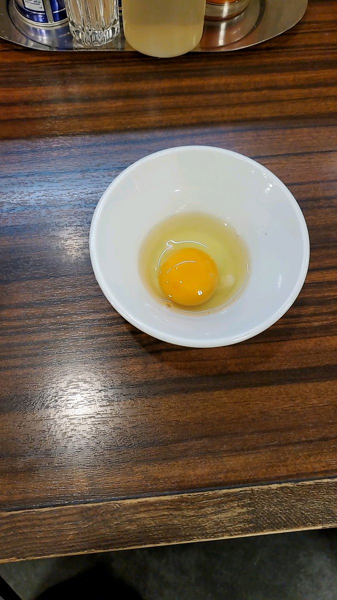 ラーメン　百人力　西川口
<a href="/Hyakuninriki_/">ラーメン　百人力</a> 

2023年211杯目
大ラーメン汁なしYNmmA+生たまご+白髪ねぎ+辛ニラ

いい。