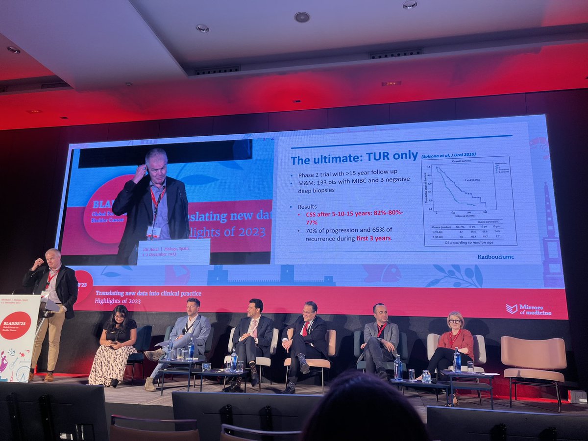 miriamcampistol's tweet photo. Just wrapped up an incredible congress 💃🏻 So inspiring to see leading experts sharing advancements and latest research 💪🏻 #PROSCA23 #BLADDR23 https://t.co/UlumffF0Wv