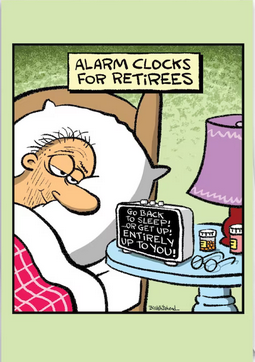 Mijn wekker heeft onlangs een nieuwe functie gekregen... 🙃⏰