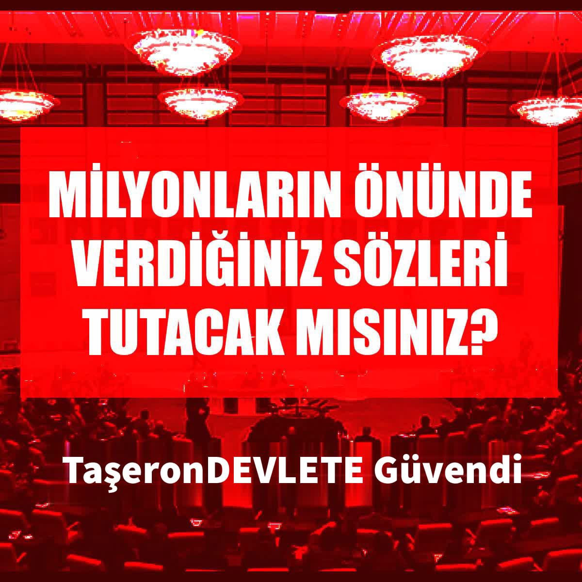 aki_n10's tweet photo. TaşeronDEVLETE Güvendi

D E V L E T 

İ Ş Ç İ S İ N E 

E M E K Ç İ S İ N E 

S Ö Z 

V E R D İ 

A R K A S İ N İ 

D Ö N E M E Z 

🔥🔥🔥🔥🖐🏻

@RTErdogan @dbdevletbahceli @arzuerdemDB @MKalayci42 @vedatbilgn @_cevdetyilmaz @AvOzlemZengin @M_Levent_Bulbul @isikhanvedat @Akparti https://t.co/A9nbdJizTm