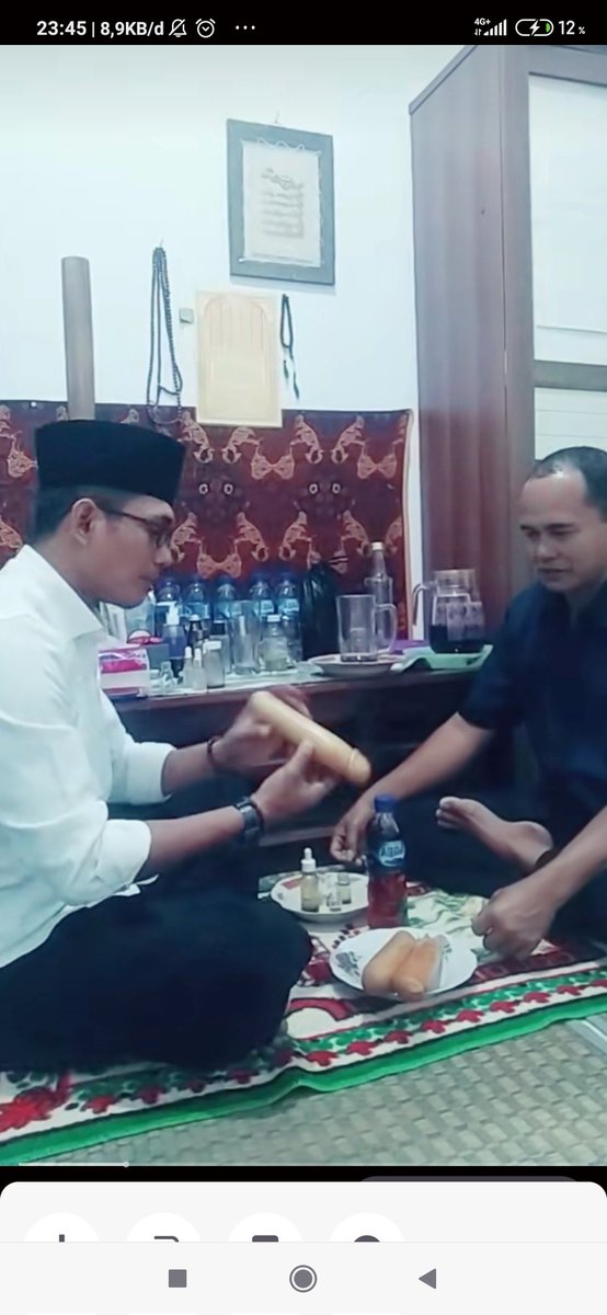 Salimsopian1's tweet photo. Buat ukuran Alat Vitalmu Besar Panjang kuat keras tahan lama dengan pilihan terbaik. bersama  Abah Usep Sopiyan ahli terapi. Konsultasi klik https://t.co/Hj4cJ5lZKM Alamat klinik terapi Jl. Raya sadang, Patokan Jasutra Sadang motor. Kab. Purwakarta Jawa Barat. https://t.co/qYHuqvrN5R