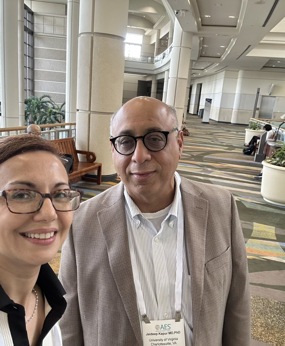 Meriem Bensalem-Owen, MD, FAES, FANA, FACNS tweet media