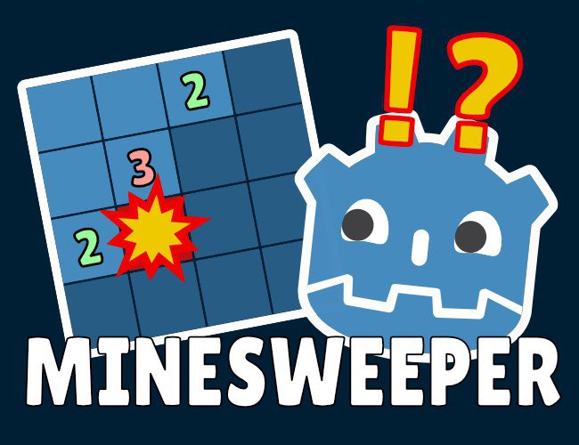 SleepColossus's tweet photo. Hi there! We’re excited to share that we released a minesweeper clone made using #Godot 3.5.3 &amp; C#

You can play it online on https://t.co/Gf7CEW8Zdf: https://t.co/e4YIDEMyLR

Let us know what you think!

#screenshotsaturday #godotengine #indiegame #indiegamedev #game #play https://t.co/8RWQvTK1iM