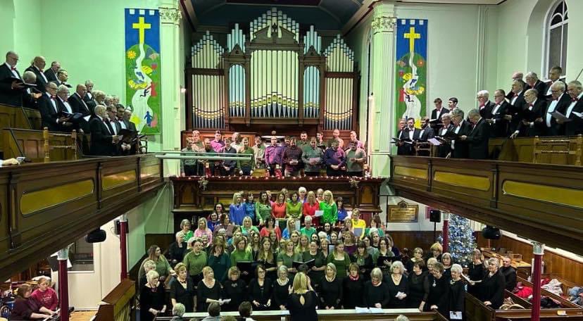 Côr Dre tweet media