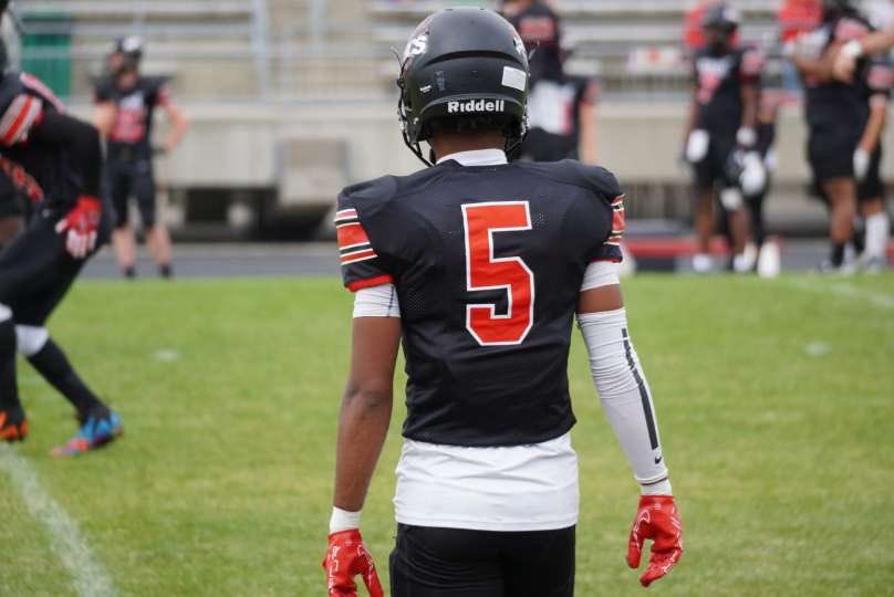 avannsalman's tweet image. Alhamdulillah i have received my 2nd offer from NDSCS❤️🖤 @NDSCSCoach_Izz  @MHDspudFootball