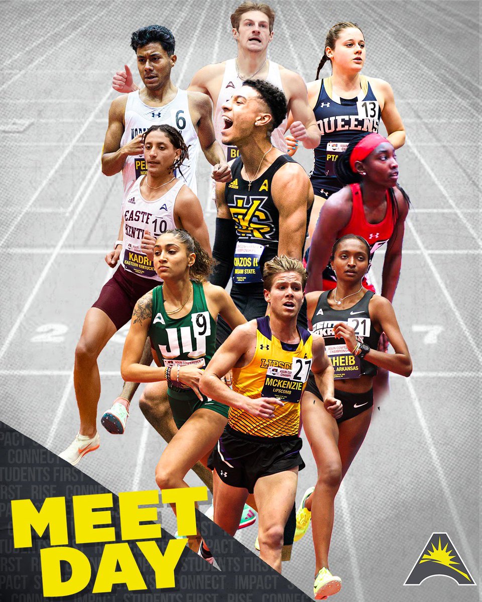 Atlantic Sun Conference tweet media