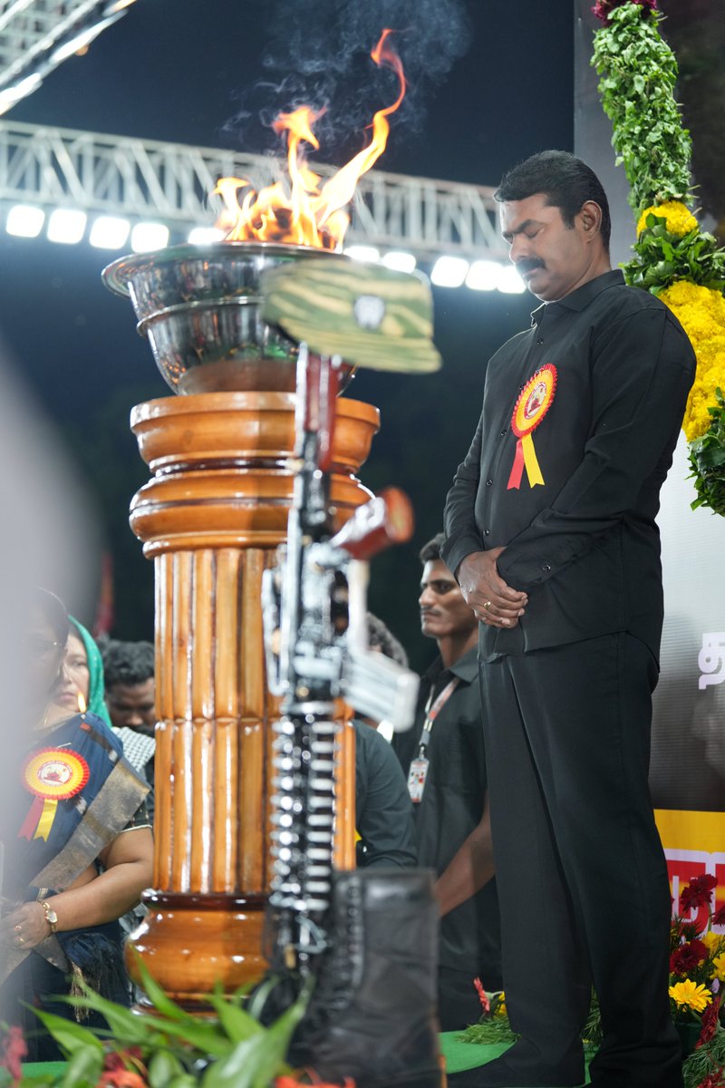 சீமான் சிந்தனைகள் (Seeman Quotes) tweet media