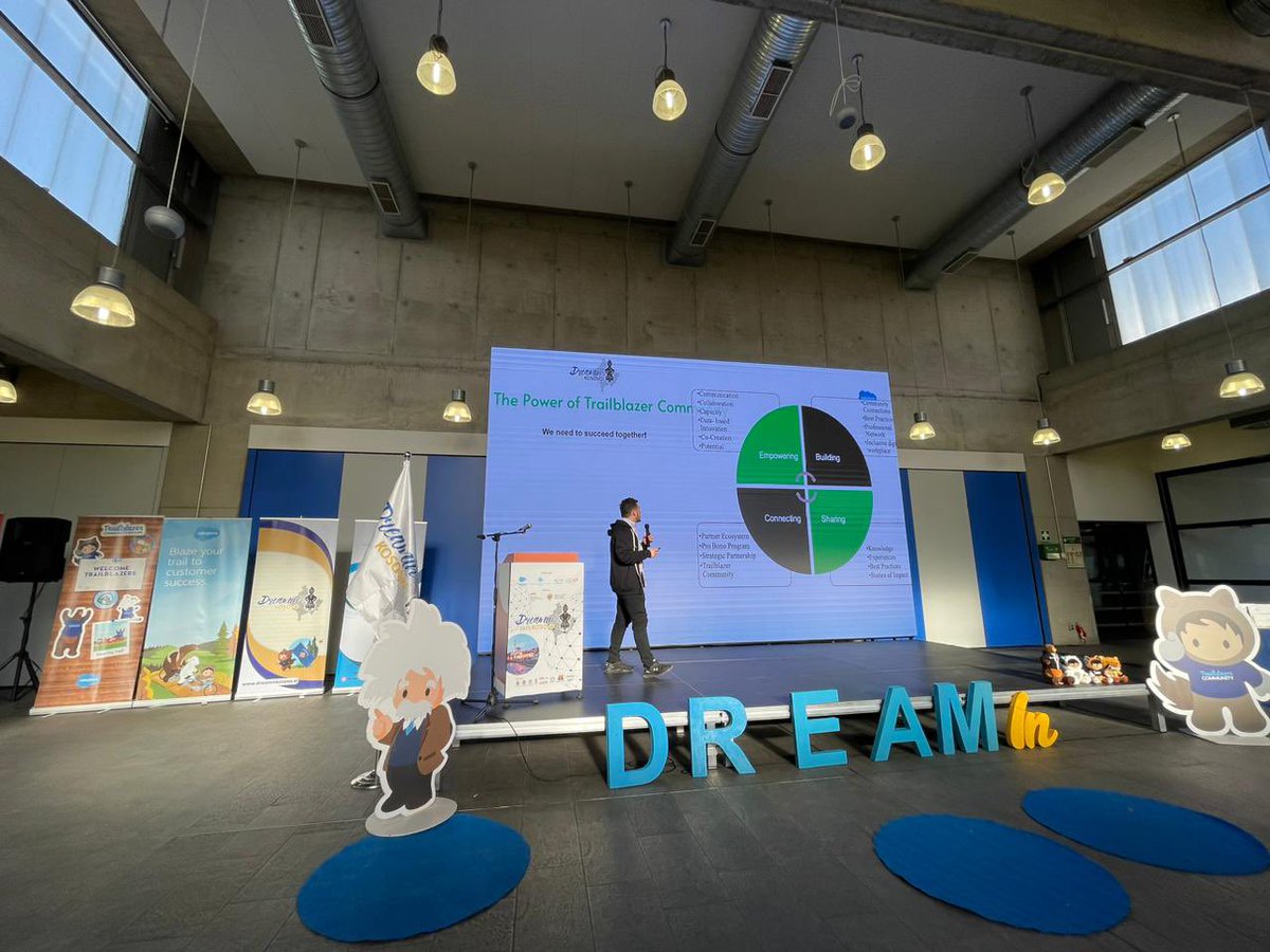 MariloMeta's tweet photo. #KD23 ๐ฝ๐ฐ Kosovo Dreaminโ 23 talking about the Power of the Trailblazer Community and NGO Development! https://t.co/UQWwA3WmUL
